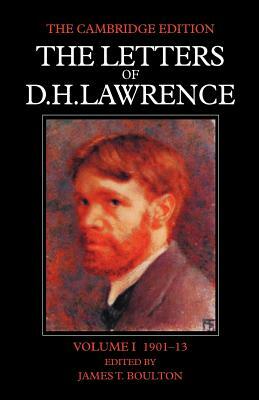 The Letters of D. H. Lawrence: Volume 3, October 1916-June 1921 by D.H. Lawrence