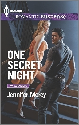 One Secret Night by Jennifer Morey