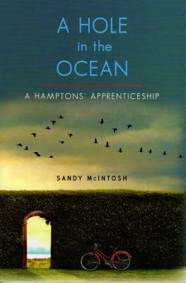 A Hole in the Ocean: A Hamptons' Apprenticeship by Sandy McIntosh