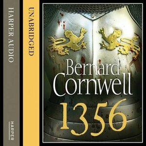 1356 by Jack Hawkins, Bernard Cornwell