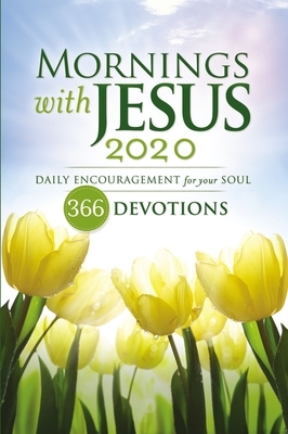 Mornings with Jesus 2020: Daily Encouragement for Your Soul by Guideposts