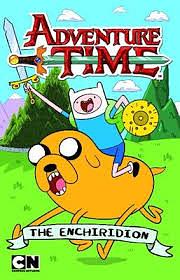 The Enchiridion (Adventure Time) by Sheila Sweeny Higginson