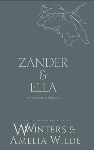 Zander &amp; Ella: Hold Me by Willow Winters, Amelia Wilde, W. Winters