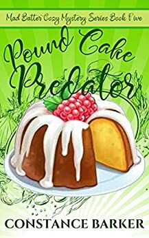 Pound Cake Predator by Constance Barker