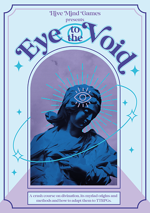 Eye to the Void by David Whitworth