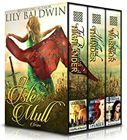 The Isle of Mull Series Collection by Lily Baldwin, Joseph Marquette