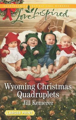 Wyoming Christmas Quadruplets by Jill Kemerer