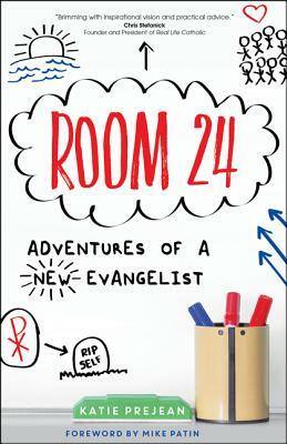 Room 24 by Katie Prejean McGrady