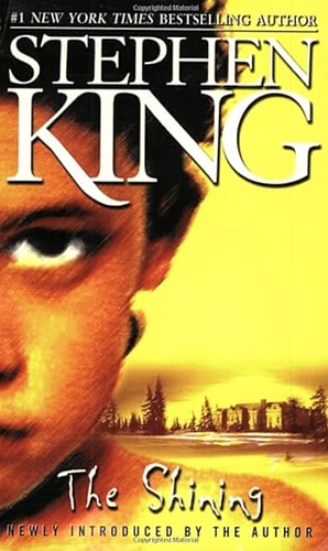 The Shining by Stephen King