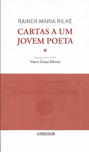 Cartas a um Jovem Poeta by Rainer Maria Rilke