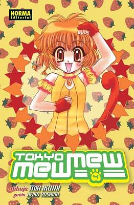 Tokyo Mew Mew 04 by Mia Ikumi, Reiko Yoshida