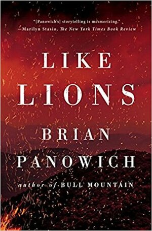 Like Lions by Brian Panowich