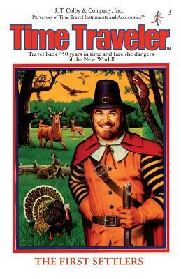 The First Settlers by Carol Gaskin