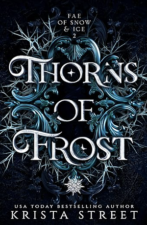 Thorns of Frost by Krista Street