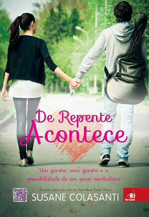 De Repente Acontece by Susane Colasanti