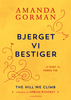 Bjerget vi bestiger by Amanda Gorman