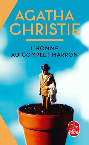 L'Homme au complet marron by Agatha Christie