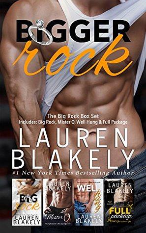 Bigger Rock by Lauren Blakely