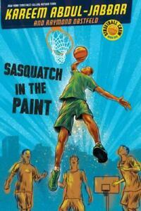 Sasquatch in the Paint by Kareem Abdul-Jabbar, Raymond Obstfeld