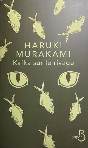 Kafka sur le rivage by Haruki Murakami