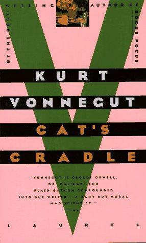 Cat's Cradle by Kurt Vonnegut