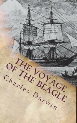 The Voyage of the Beagle by Charles Darwin