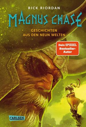 Magnus Chase 4: Geschichten aus den neun Welten: Chaos um Thor und Odin! by Rick Riordan