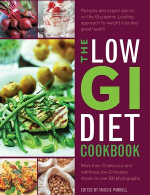 The Low GI Diet Cookbook by Maggie Pannell