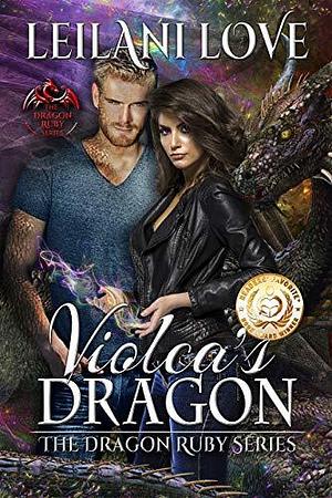 Violca's Dragon by Leilani Love