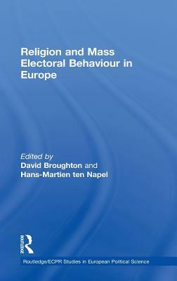 Religion and Mass Electoral Behaviour in Europe by 