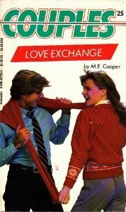 Love Exchange by M.E. Cooper