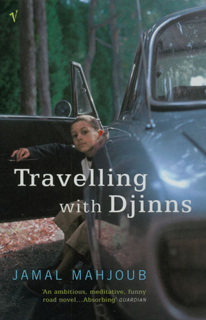 Travelling with Djinns by Jamal Mahjoub