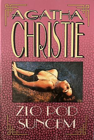 Zlo pod suncem by Agatha Christie