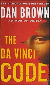 The Da Vinci Code by Dan Brown