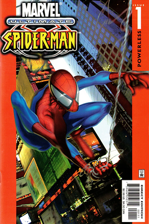 Ultimate Spider-Man #1 by Bill Jemas, Brian Michael Bendis