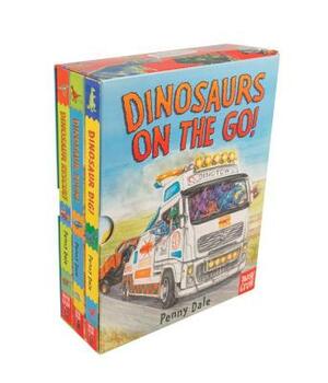 Dinosaurs on the Go! by Penny Dale