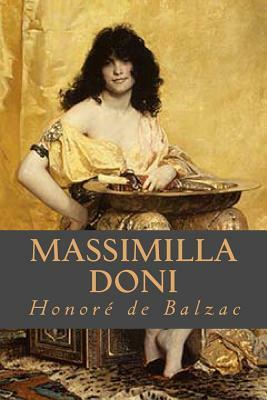 Massimilla Doni by Honoré de Balzac