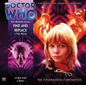 Doctor Who: Find and Replace by Paul Magrs