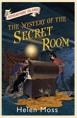 The Mystery of the Secret Room by Helen Moss