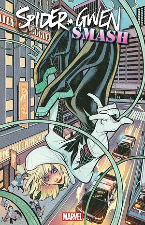 Spider-Gwen: Smash #1 (Elizabeth Torque Variant) by Melissa Flores