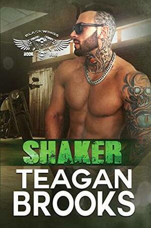 Shaker by Teagan Brooks