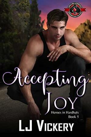 Accepting Joy by L.J. Vickery