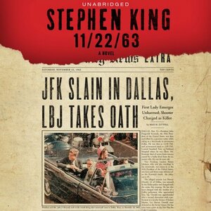 11/22/63 by Stephen King