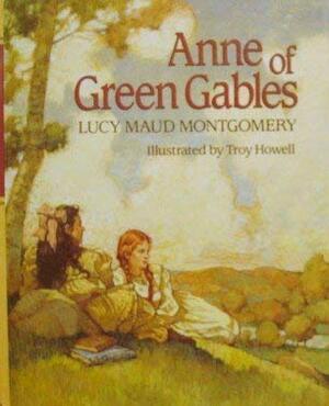 Anne of Green Gables by L.M. Montgomery