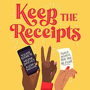 Keep the Receipts  by The Receipts Podcast