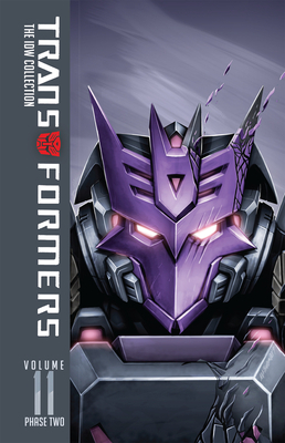 Transformers: IDW Collection Phase Two Volume 11 by John Barber, James Roberts