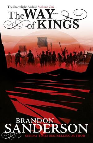 The Way of Kings by Brandon Sanderson