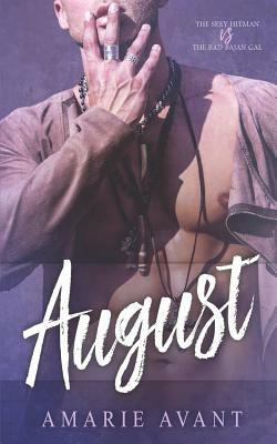 August: A Bwwm Romance by Amarie Avant
