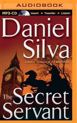 The Secret Servant by Daniel Silva