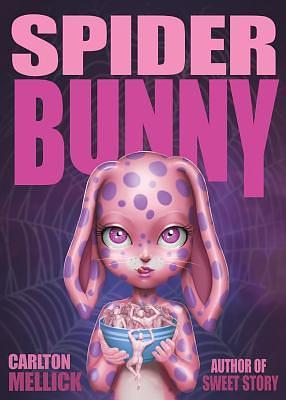 Spider Bunny by Carlton Mellick III